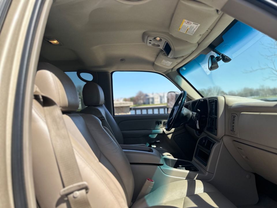2004 Chevrolet Silverado 2500HD