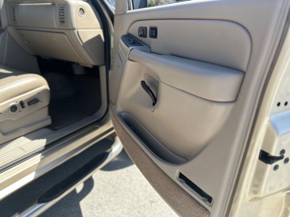 2004 Chevrolet Silverado 2500HD