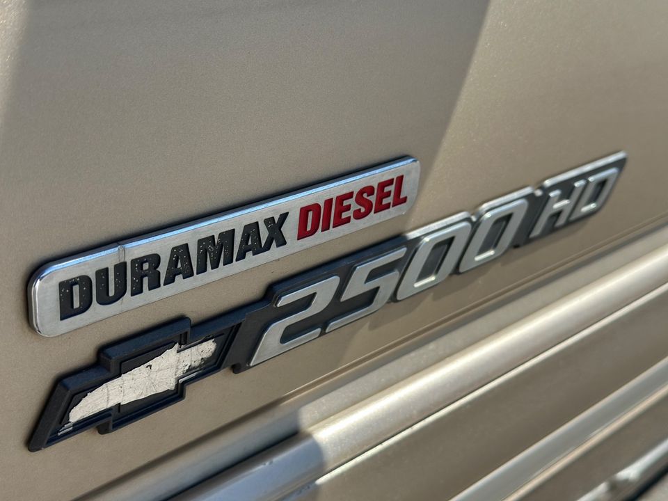 2004 Chevrolet Silverado 2500HD