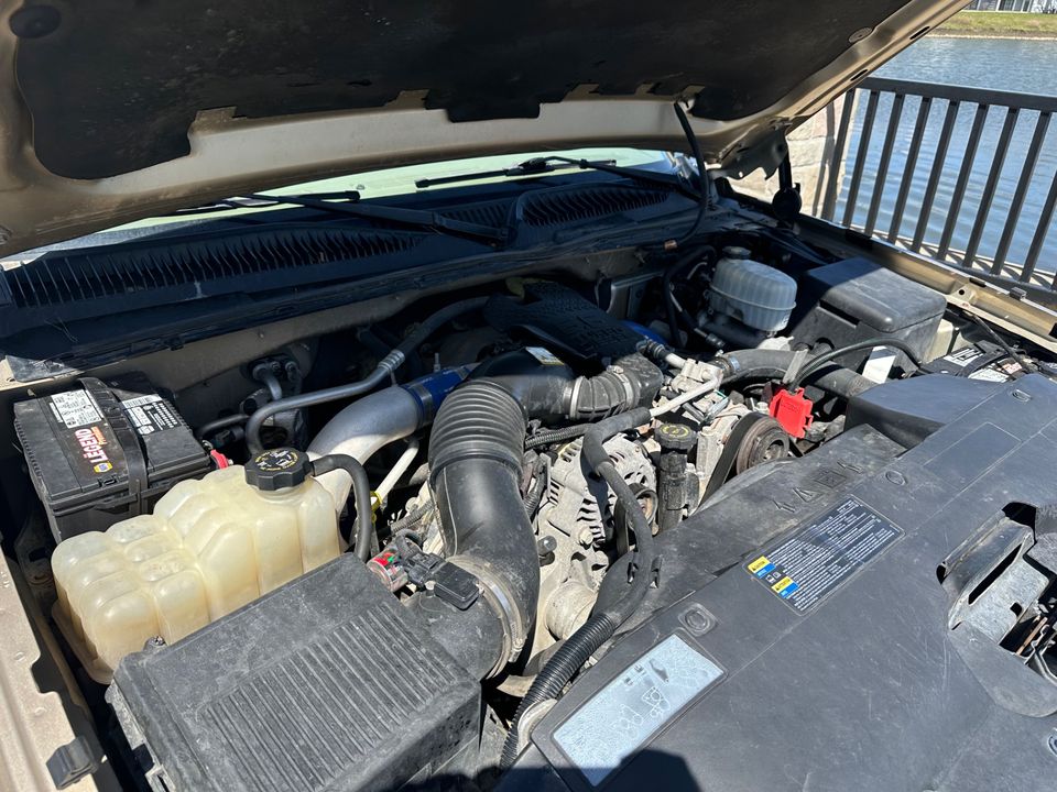 2004 Chevrolet Silverado 2500HD