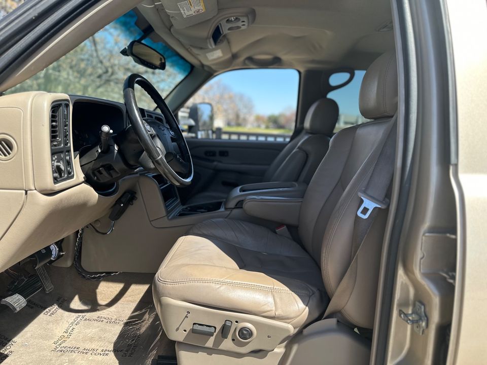 2004 Chevrolet Silverado 2500HD