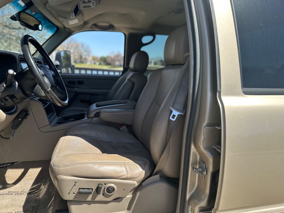2004 Chevrolet Silverado 2500HD