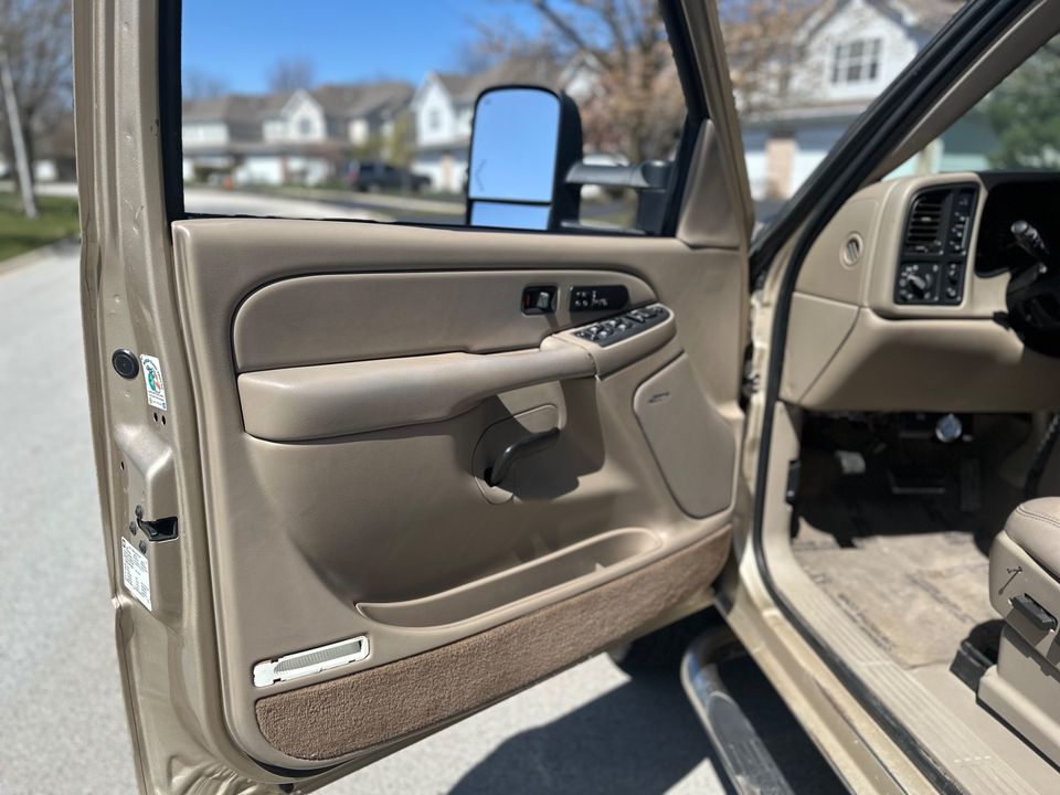 2004 Chevrolet Silverado 2500HD