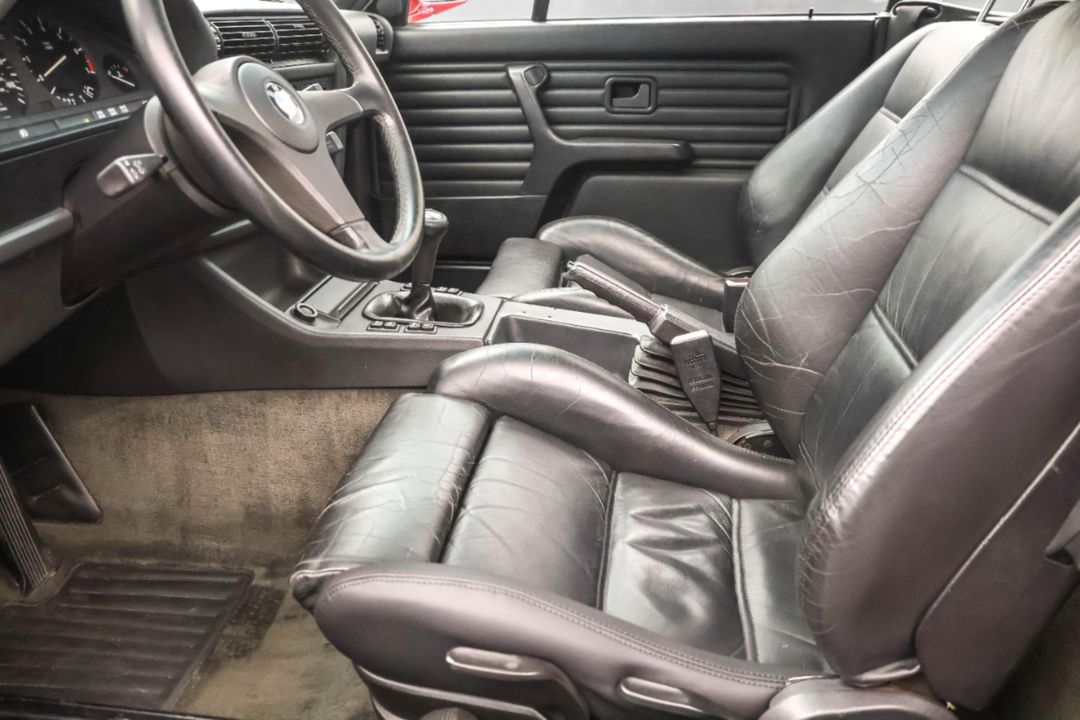 1987 BMW 3 Series