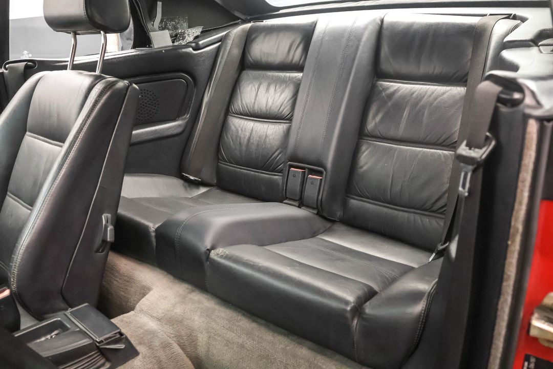 1987 BMW 3 Series