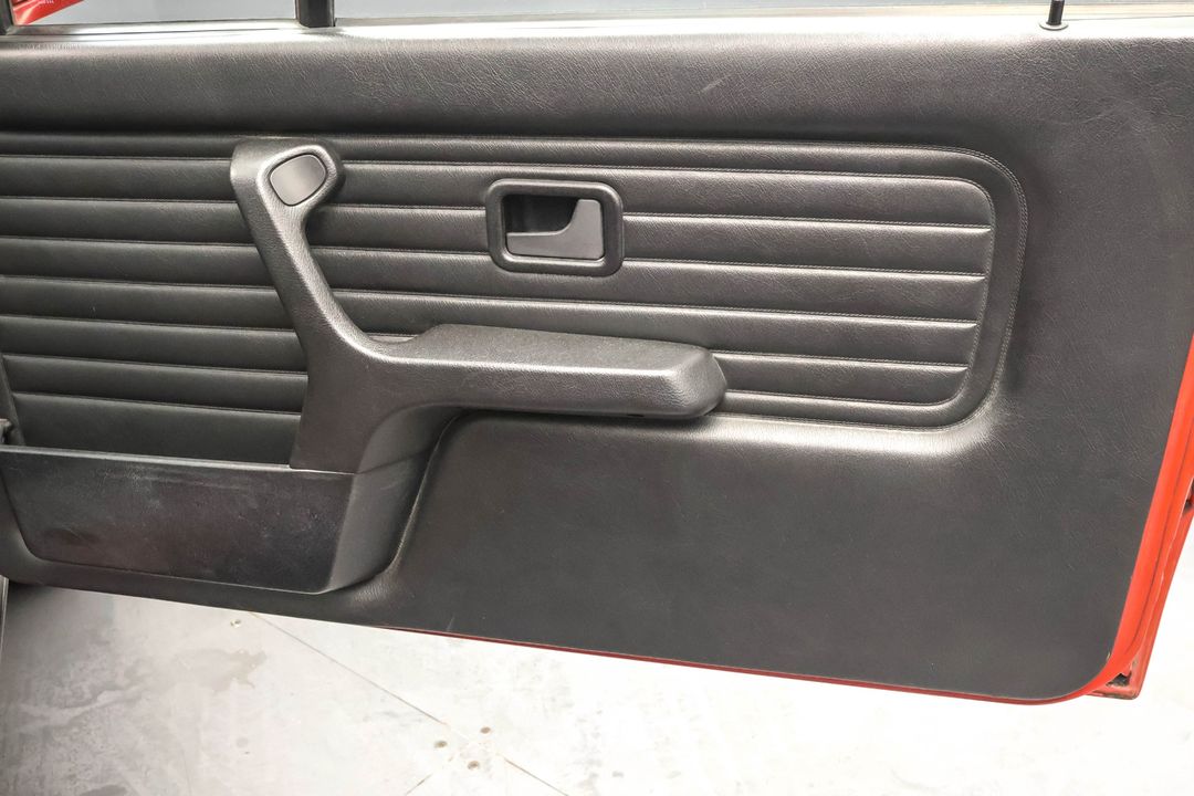 1987 BMW 3 Series