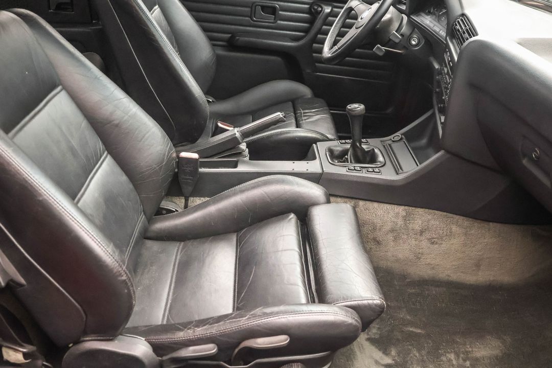 1987 BMW 3 Series