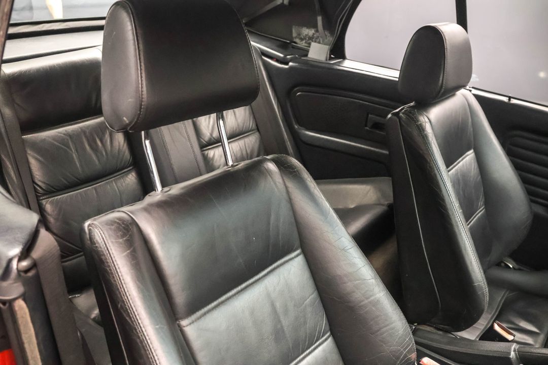 1987 BMW 3 Series