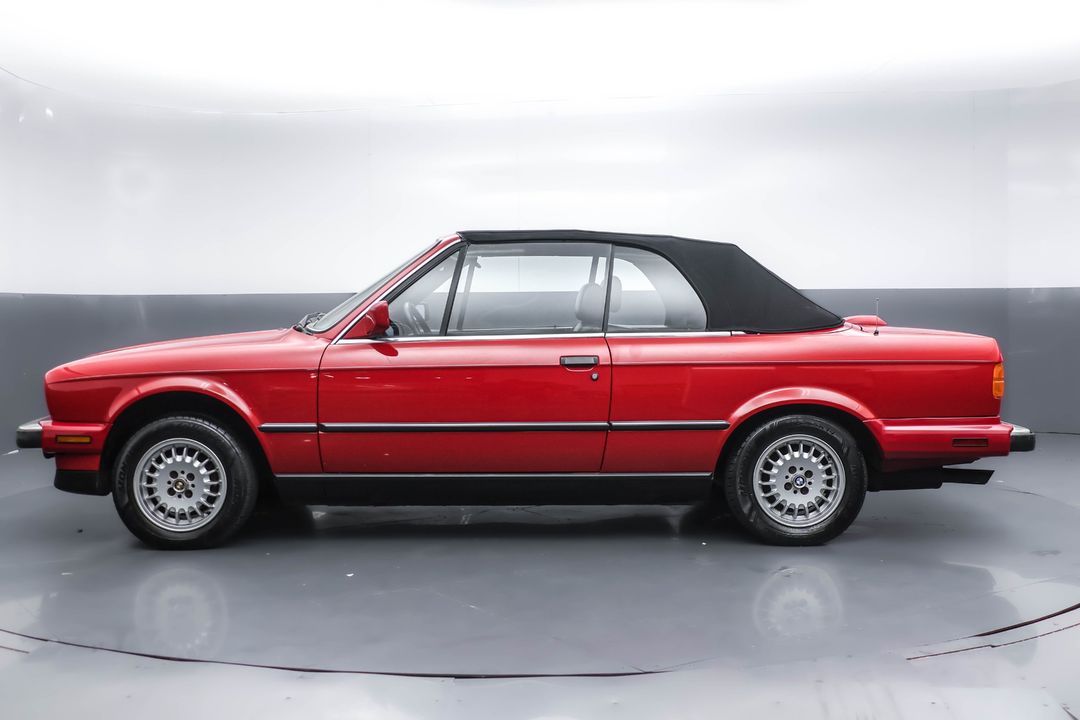 1987 BMW 3 Series