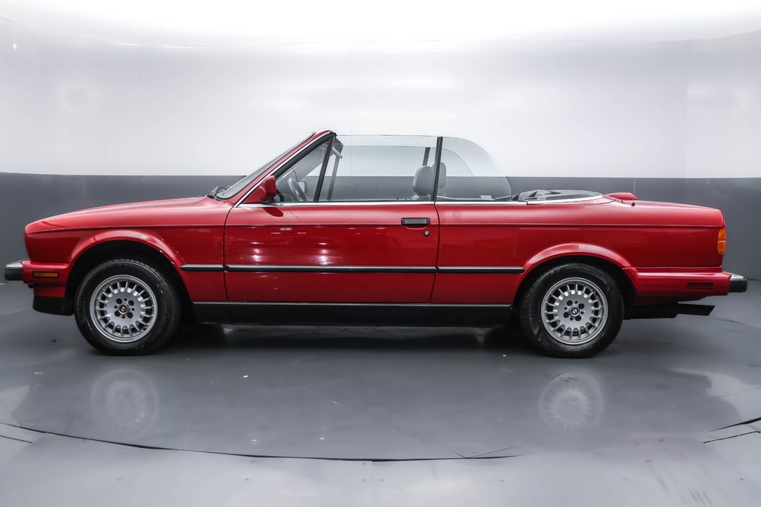 1987 BMW 3 Series