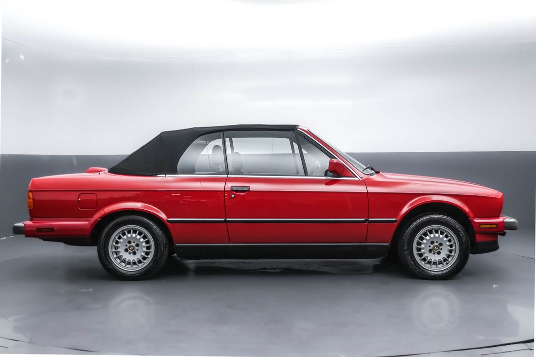 1987 BMW 3 Series