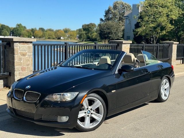 2008 BMW 3 Series