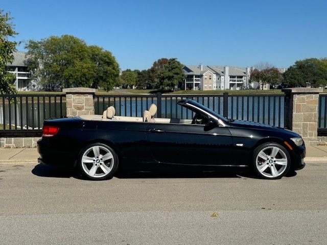 2008 BMW 3 Series