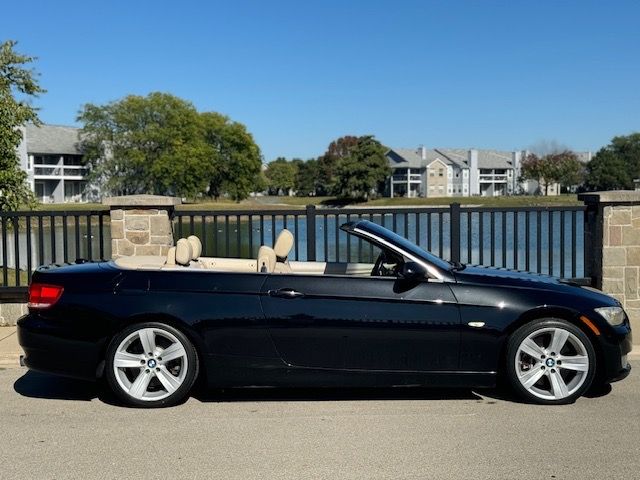 2008 BMW 3 Series