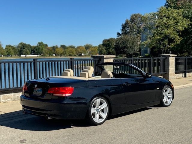 2008 BMW 3 Series