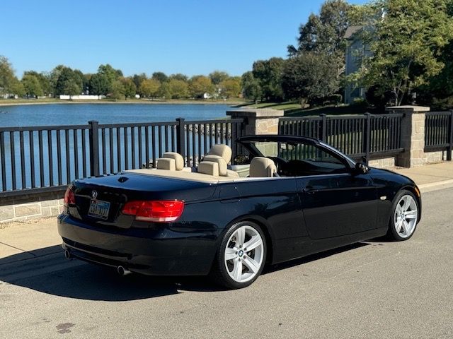 2008 BMW 3 Series