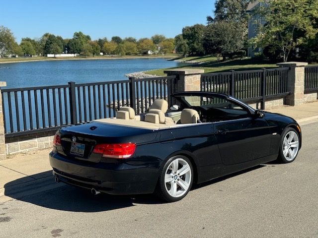 2008 BMW 3 Series