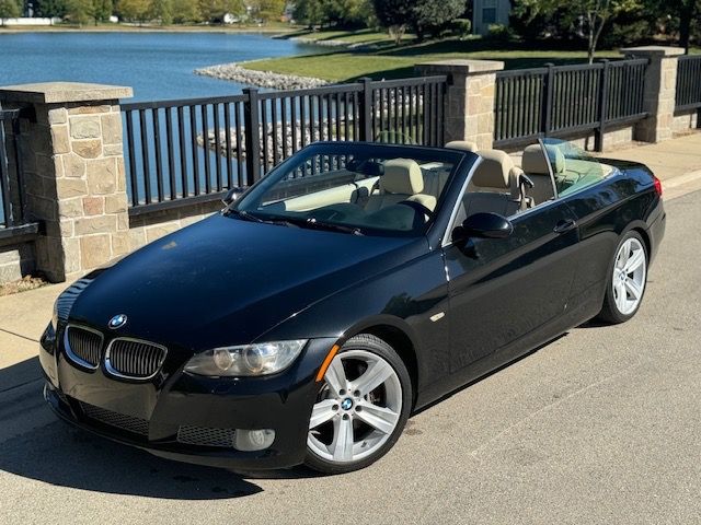 2008 BMW 3 Series