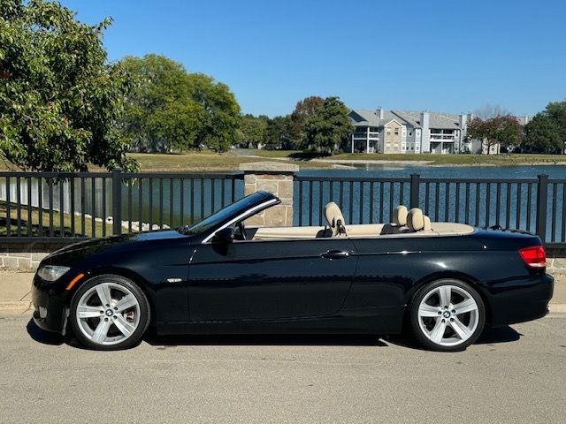 2008 BMW 3 Series