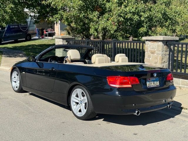 2008 BMW 3 Series