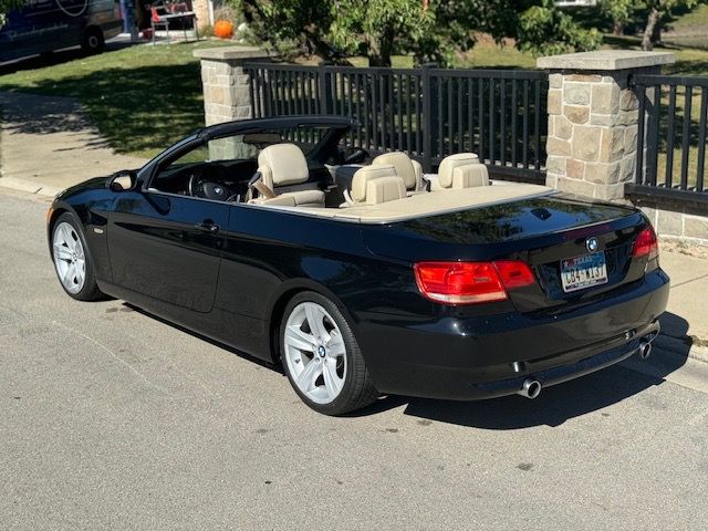 2008 BMW 3 Series