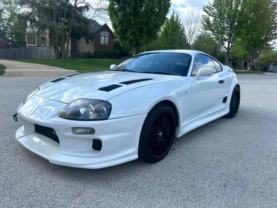 1995 Toyota Supra