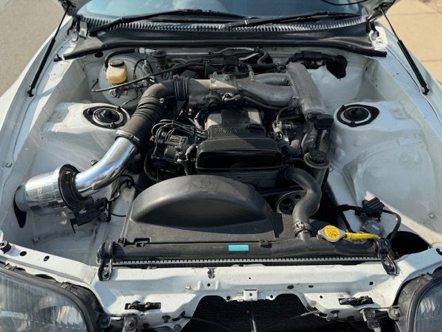 1995 Toyota Supra