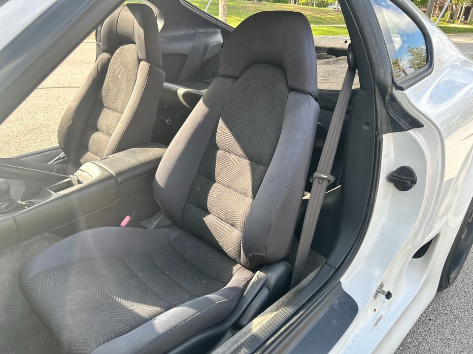 1995 Toyota Supra