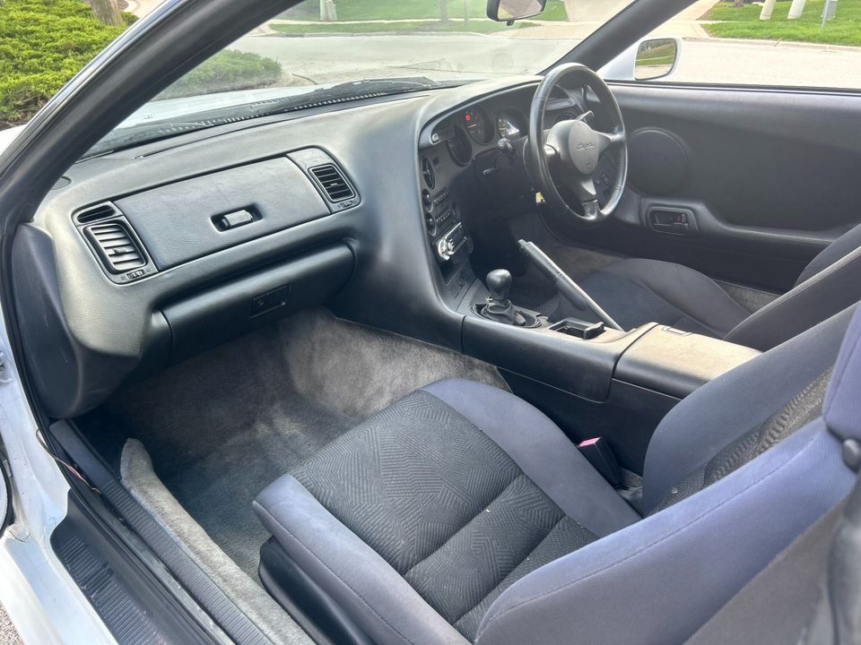 1995 Toyota Supra
