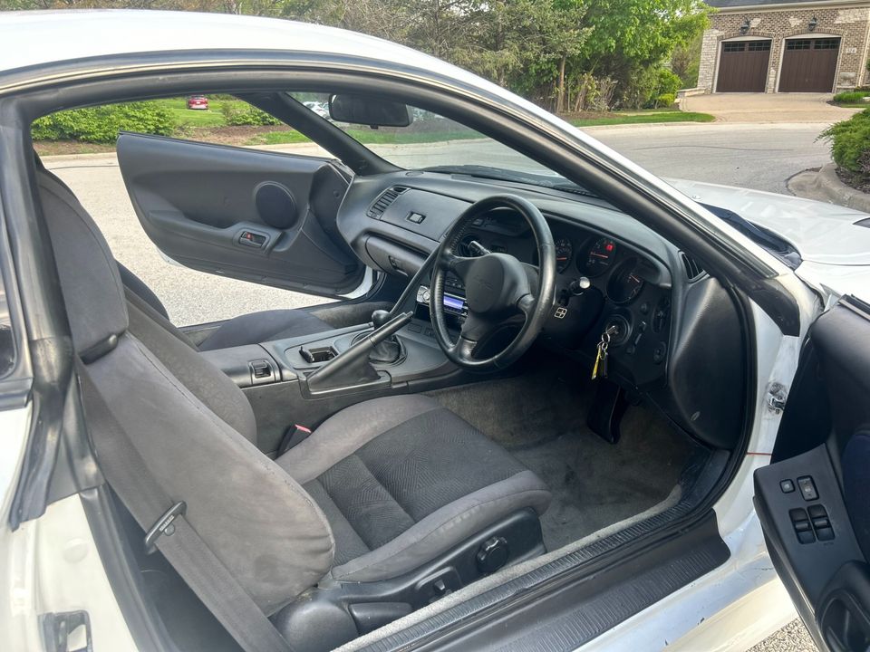 1995 Toyota Supra