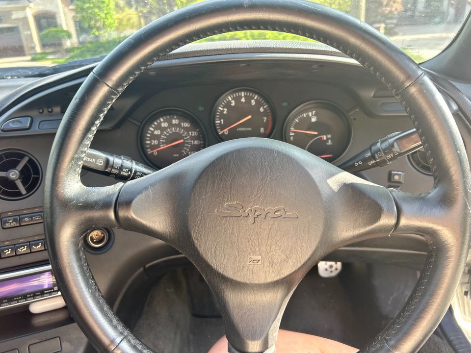 1995 Toyota Supra