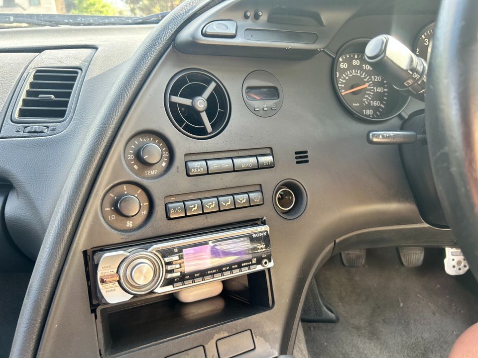 1995 Toyota Supra