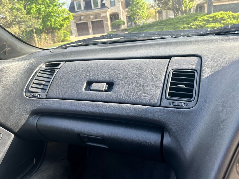 1995 Toyota Supra