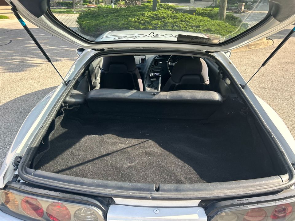 1995 Toyota Supra