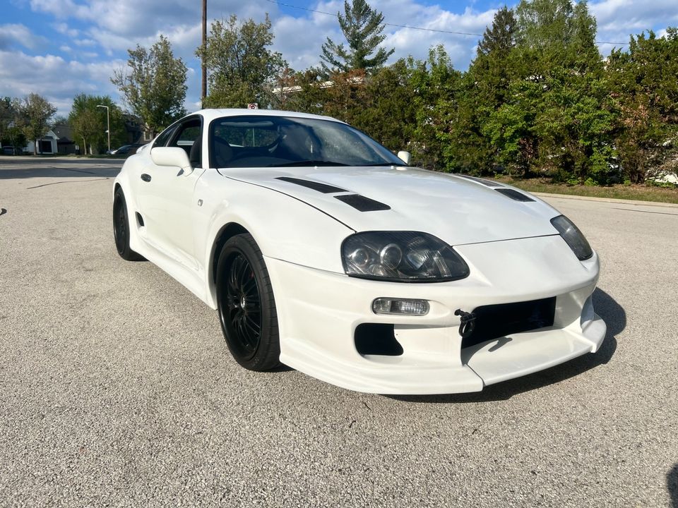 1995 Toyota Supra