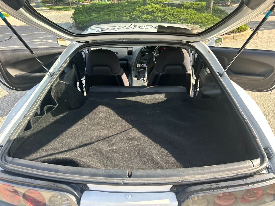 1995 Toyota Supra