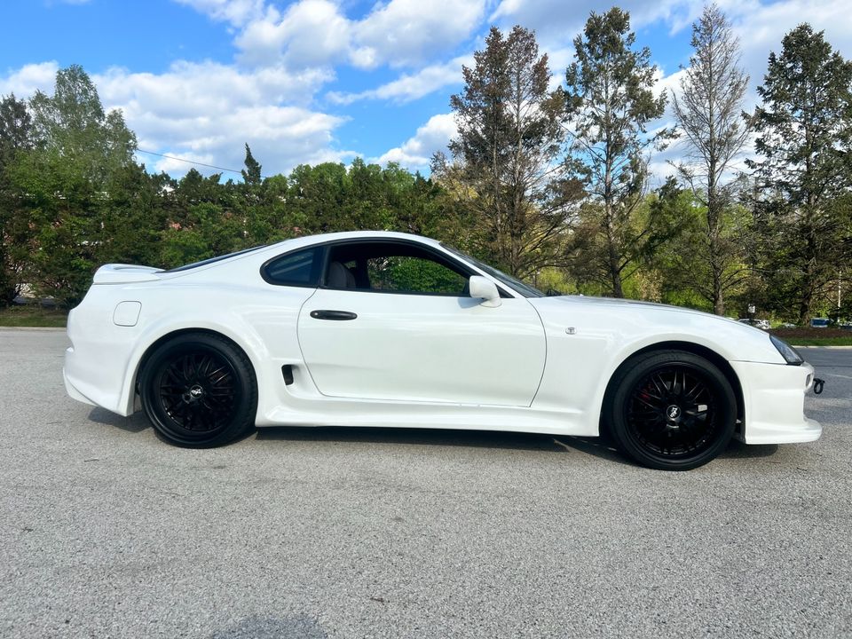 1995 Toyota Supra