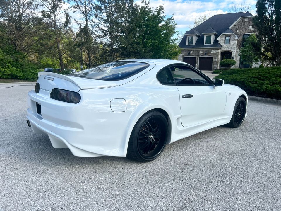 1995 Toyota Supra