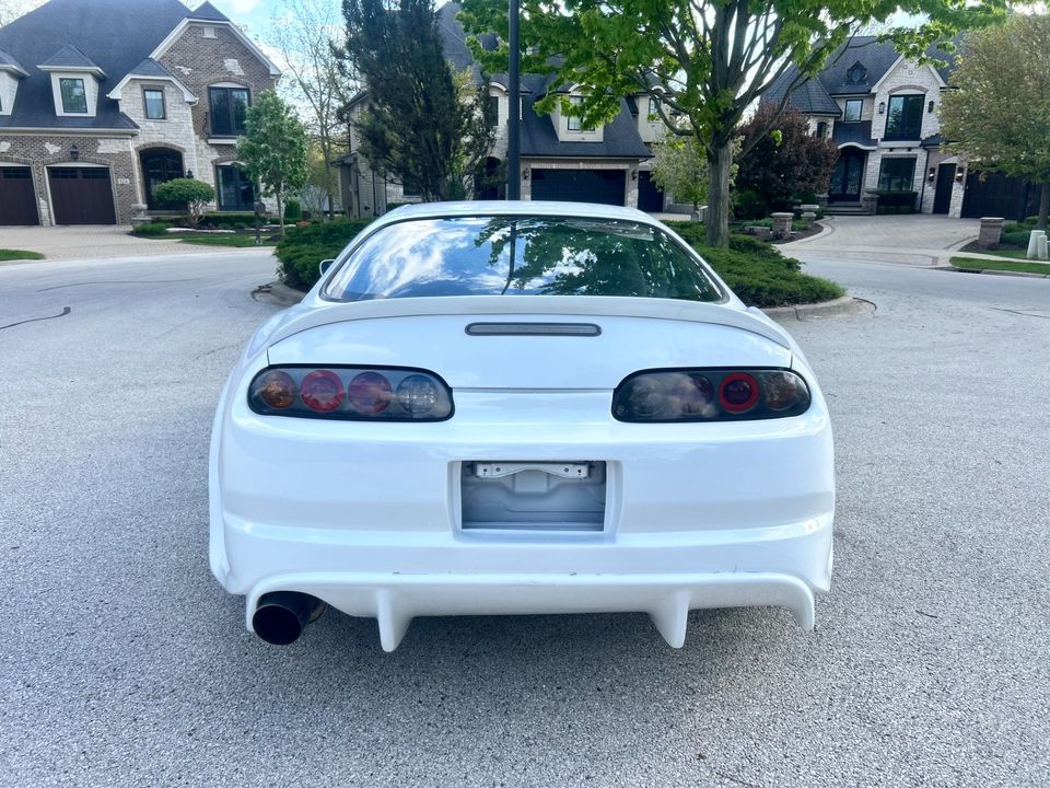 1995 Toyota Supra