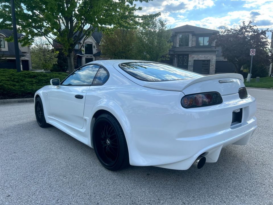 1995 Toyota Supra