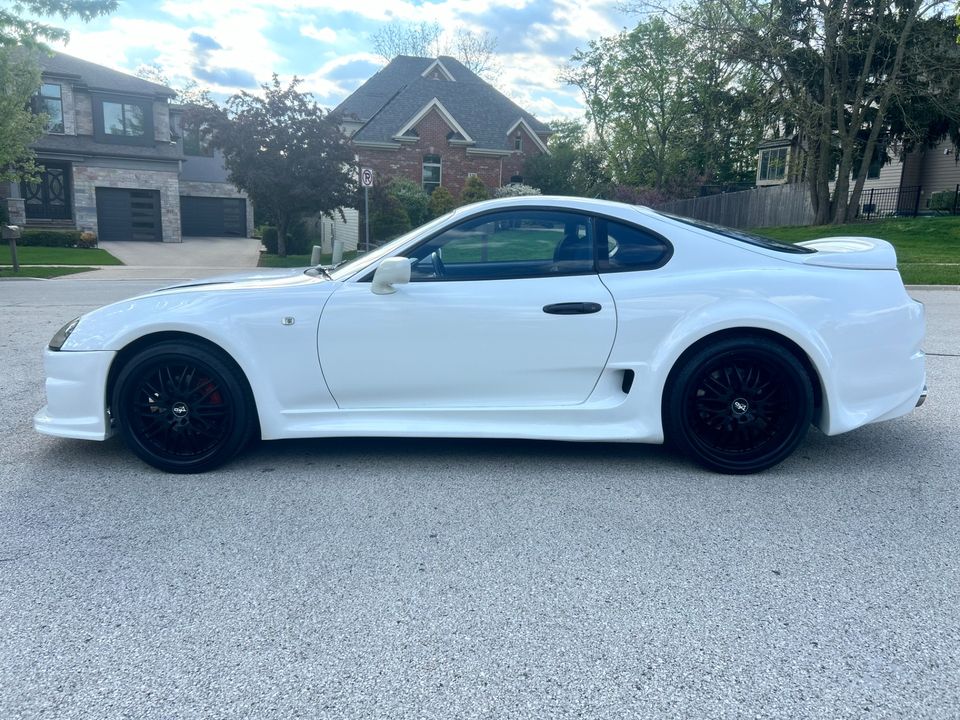 1995 Toyota Supra