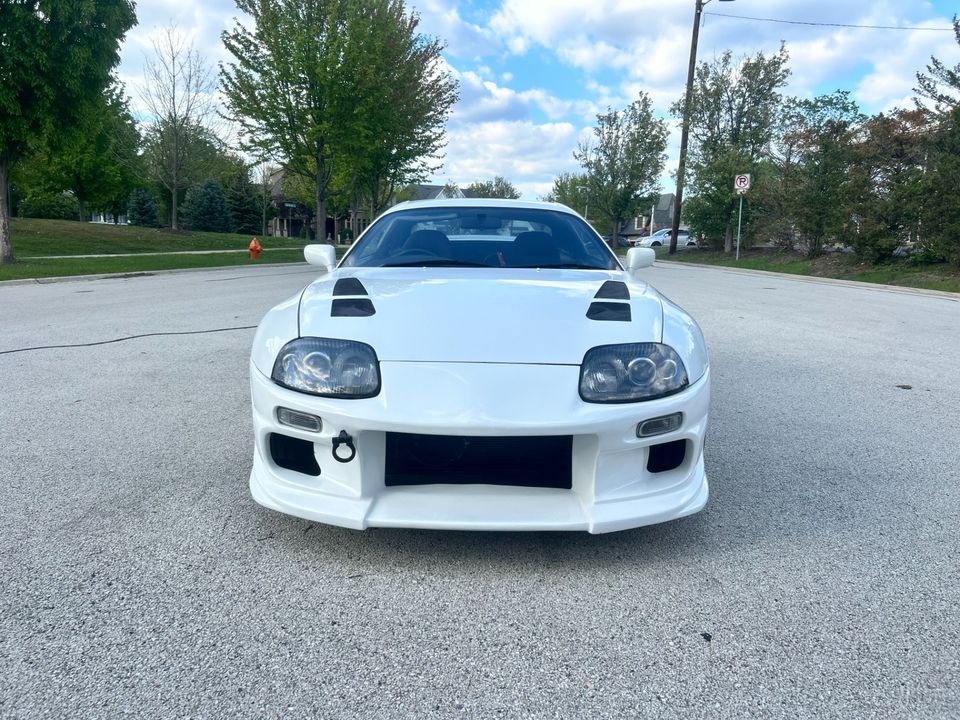 1995 Toyota Supra