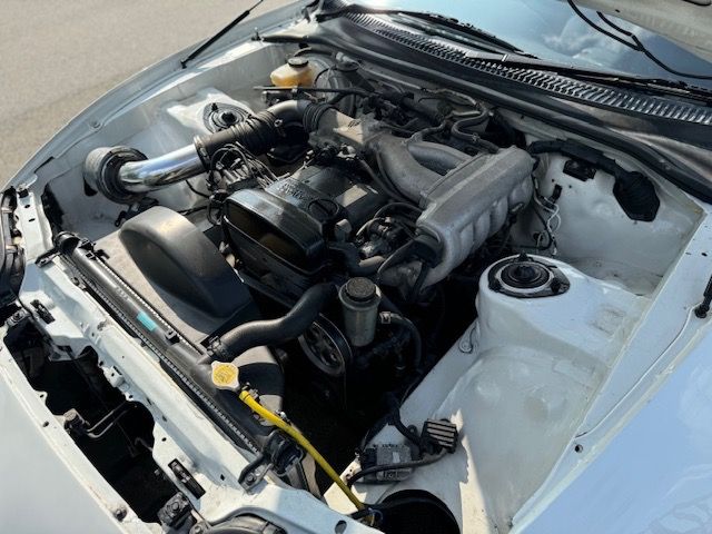 1995 Toyota Supra