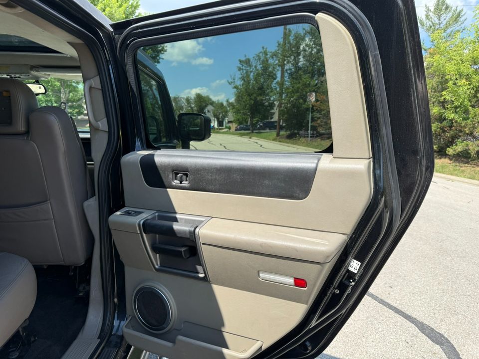 2004 HUMMER H2