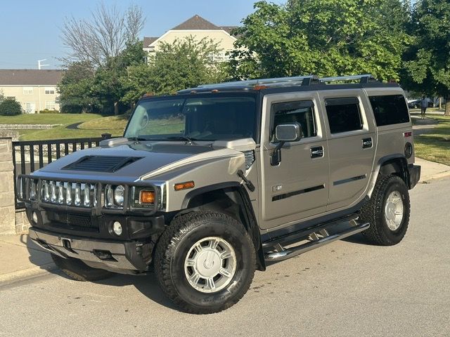 2003 HUMMER H2
