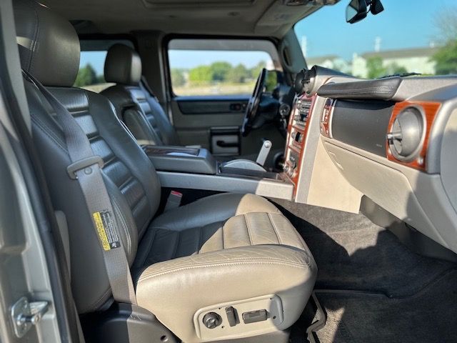 2003 HUMMER H2