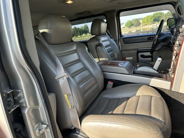 2003 HUMMER H2