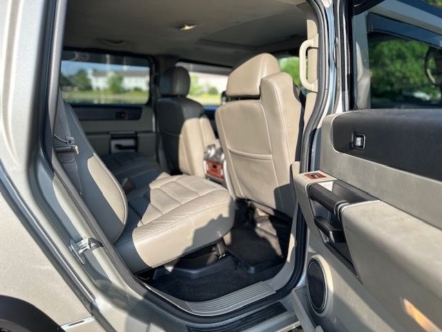 2003 HUMMER H2