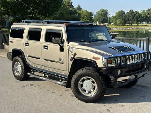 2003 HUMMER H2