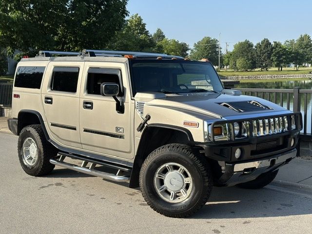 2003 HUMMER H2